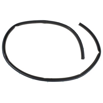 Door Seal Weatherstrip - Right, Front, Lower (Convertible, Coupe)