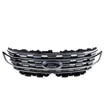 Radiator Grille - Front (Premium)
