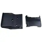 Steering Column Cover Shroud - Upper, Lower Main Image