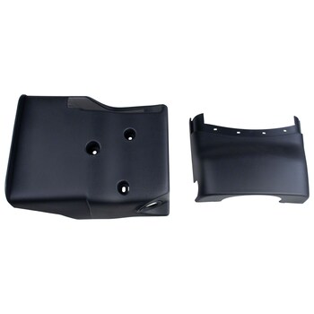 Steering Column Cover Shroud - Upper, Lower