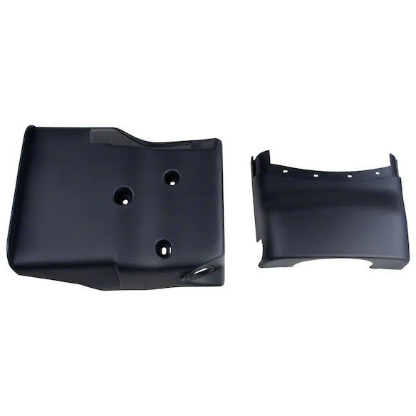 Steering Column Cover Shroud - Upper, Lower Main Image