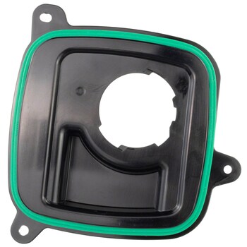 Bracket - Bus (M2), Left, Rear (Regular Cargo Van)