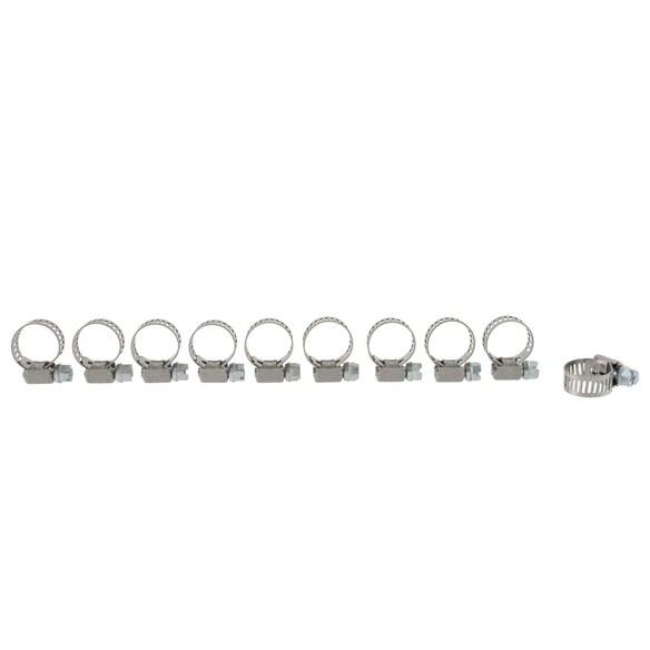 Hose Clamp - 1/4"X5/8" Main Image