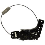 Folding Seat Latch Catch - Right, Rear Main Image