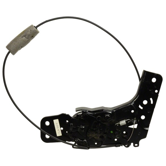 Folding Seat Latch Catch - Right, Rear Main Image