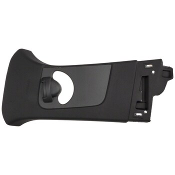 Door Pillar Post Trim Set - Left