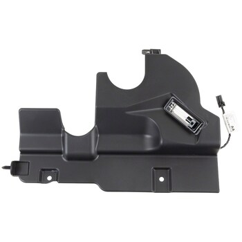 Insulator Instrument Panel - Right, Front