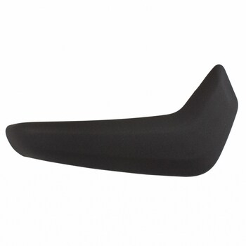 Exterior Door Handle Cover Armrest Insert - Left, Front