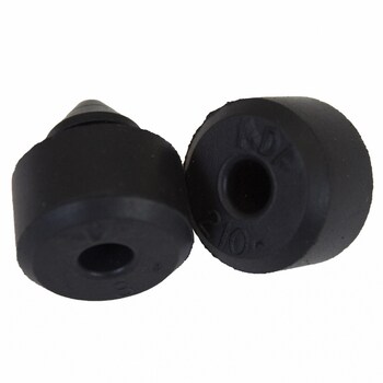 Bumper Deck Lid Stop Buffer - 13 x 21.5, 13MM 22