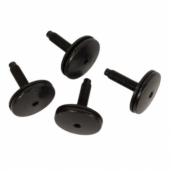 Spoiler Bolt Flanged Hex Head - 6 x 24MM