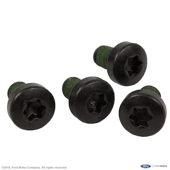 Bolt - M5 x 8MM, Front