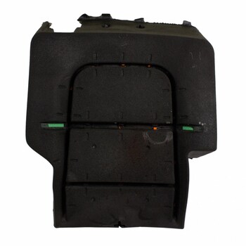 Seat Back Cushion Pad Foam - Right, Rear