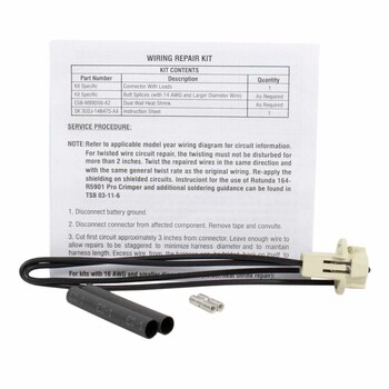 Courtesy Light Connector Wire