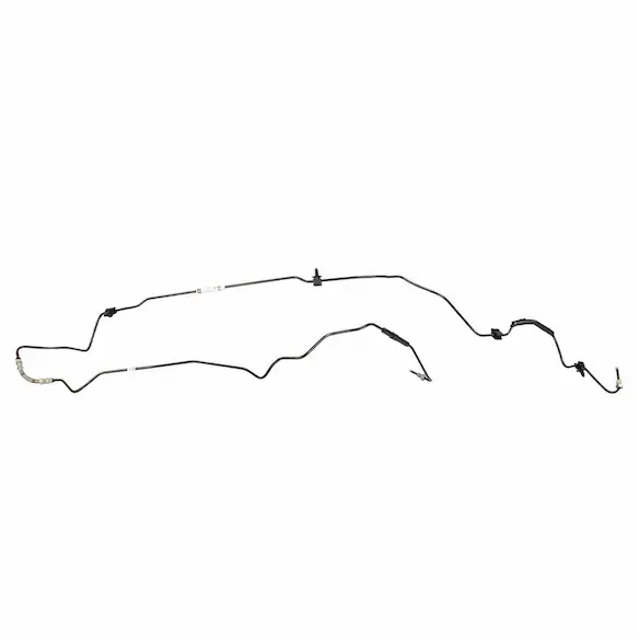Brake Hydraulic Line Tube - Front Main Image