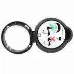 Spare Tire Compartment Cover Wheel Main Image