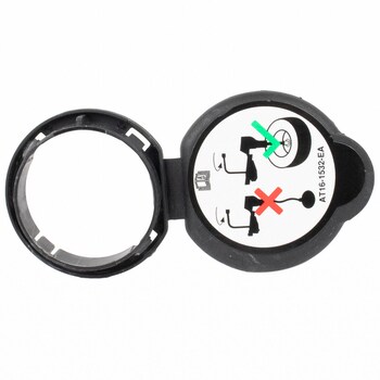 Spare Tire Compartment Cover Wheel