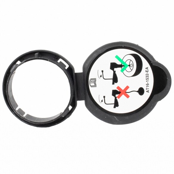 Spare Tire Compartment Cover Wheel Main Image