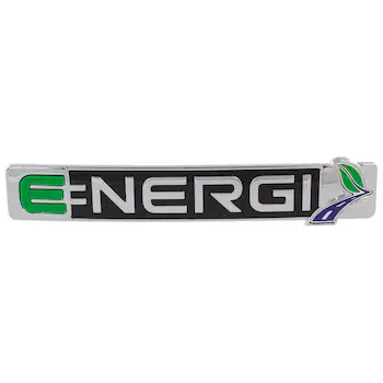 Deck Lid Emblem Name Plate - 2.0L (Platinum Sales Badge)