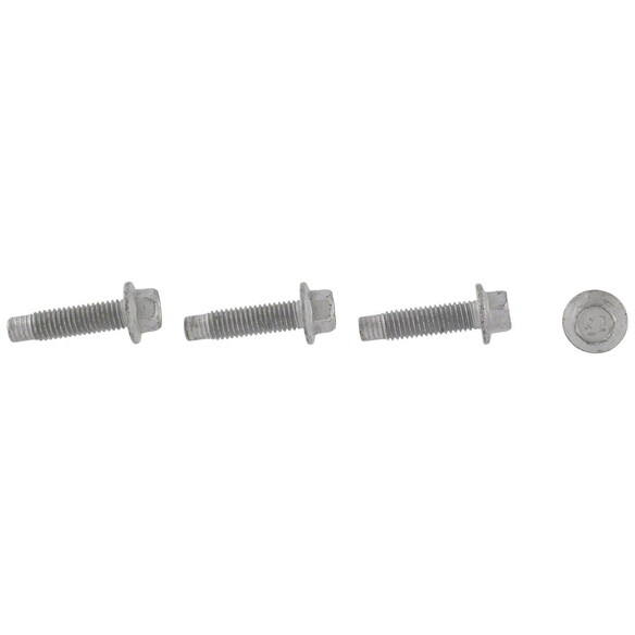 Automatic Transmission Vibration Absorber Bolt Spare Tire Carrier Winch - M8 X 25MM Main Image