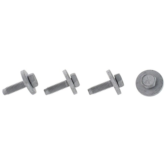 Hex Head Bolt And Washer Fender Extension Panel - M6 X 20MM, Front (Raptor Series) Main Image
