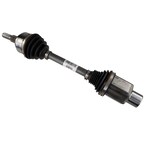 Drive Axle Shaft - Front Main Image