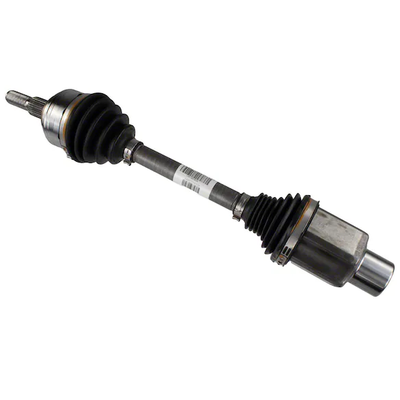 Drive Axle Shaft - Front Main Image