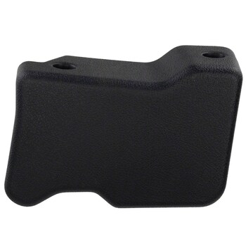 Seat Reclining Mechanism Cover MECHANIC - Rear, Driver