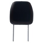 Headrest Cover and Pad - Left, Right, Front Main Image