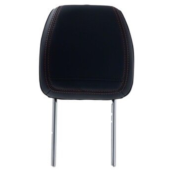 Cover And Pad Headrest - Left, Right, Front