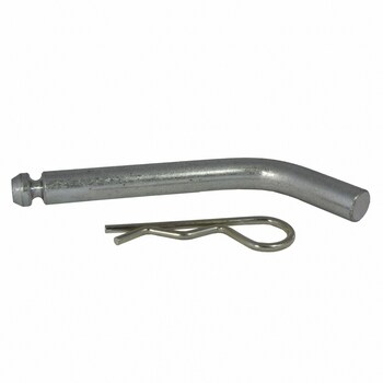 Trailer Hitch Ball Mount Pin Clip