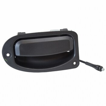 Exterior Door Handle - Left, Rear