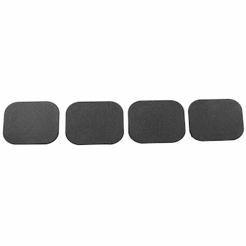 Plug Blank cover - 50 X 45, Left, Rear