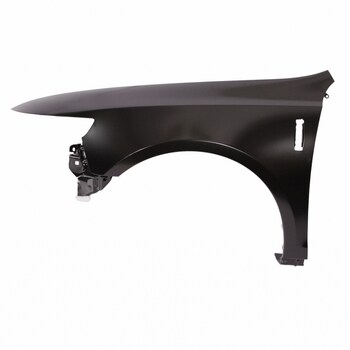 Fender - Left, Front