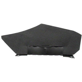 Wheelhouse Insulator - Left, Rear