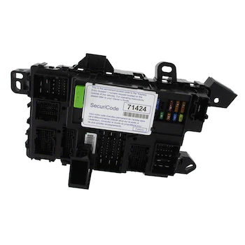 Alarm/Keyless Lock System Kit - Center