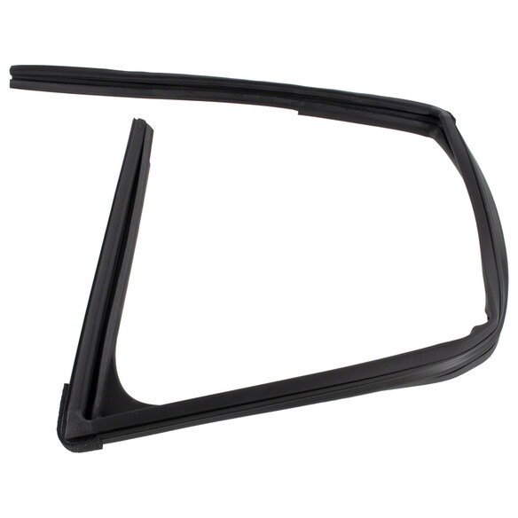 Window Channel Track Door Glass - Left, Front Main Image