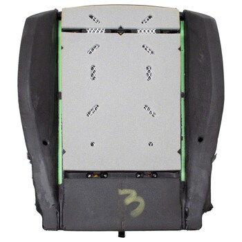 Seat Cushion Foam Pad - Left, Front