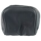 Headrest Cover Seat 60% Side Crew Cab with Armrest - Rear, Driver, Center Main Image