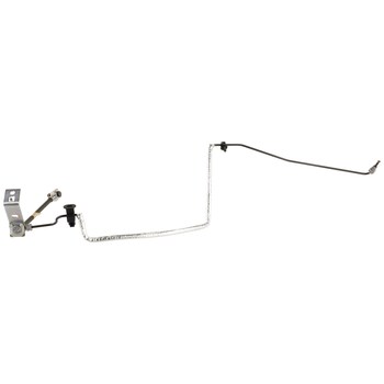 Brake Hydraulic Hose <br>A Flexible Hose, typically used on moving parts of a vehicle, which carries /