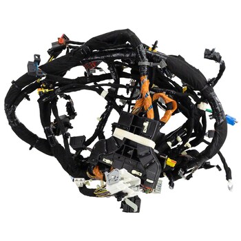 Wiring Main 19 Radio Speakers