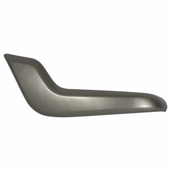 Exterior Door Handle Cover Armrest Insert - Left, Front