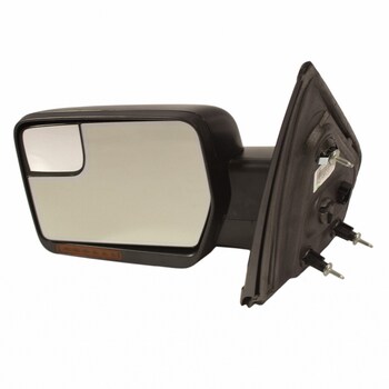 Door Mirror Rear View Head - Left, Outer