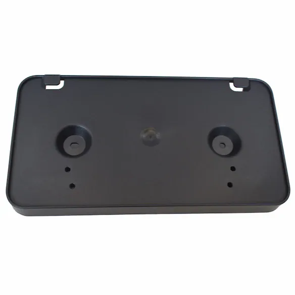 License Plate Bracket - Front Main Image