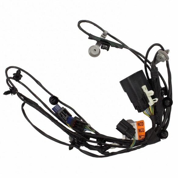 Parking Aid System Wiring Harness Distance Sensor Wire Main Image