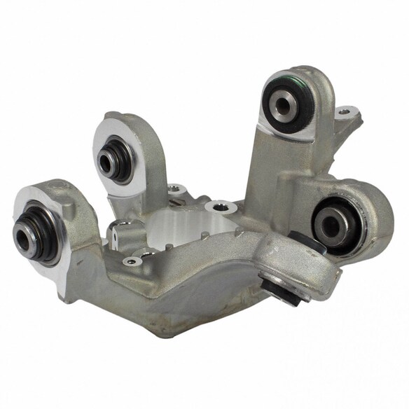 Bushing Repair Kit Steering Knuckle - Right, Rear Main Image