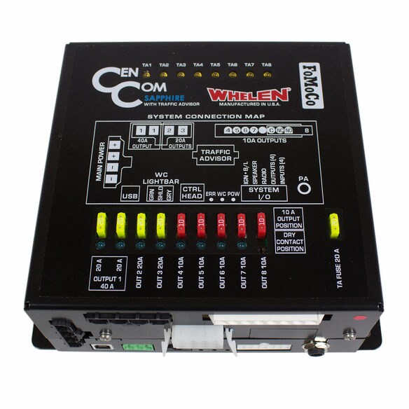 Accessory Power Relay Module (Police) Main Image