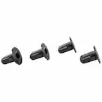 Tail Light Grommet Fastener - 8 X 12 1X1.4, Rear Main Image