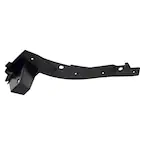 Bumper Cover Support Rail Bar Bracket - Right, Front Main Image