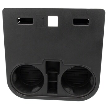Seat Armrest Cup Holder - Front (AT)