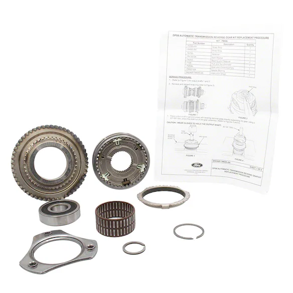 Gear Reverse Idler - 52 Teeth (AT) Main Image